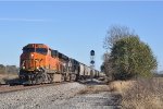 BNSF 3989 West